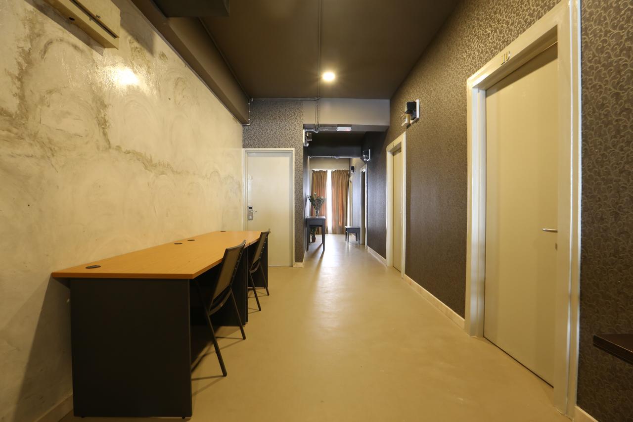 Sk Guesthouse Selayang Batu Caves Exterior photo