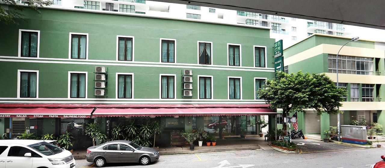 Sk Guesthouse Selayang Batu Caves Exterior photo
