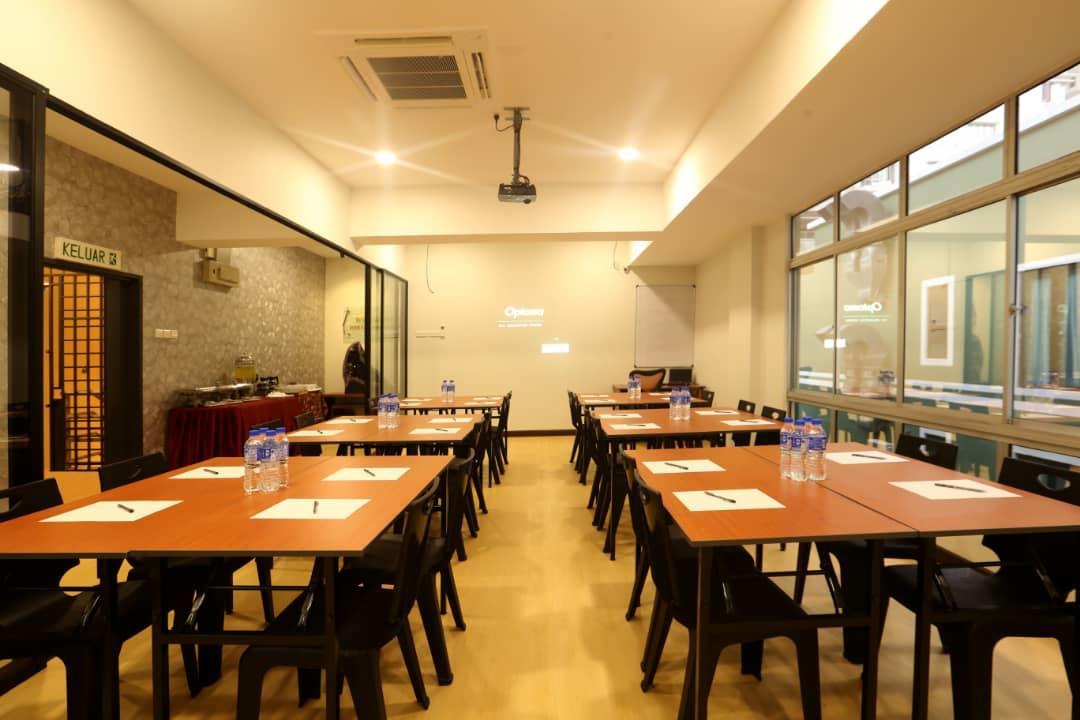Sk Guesthouse Selayang Batu Caves Exterior photo
